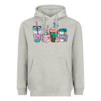 Moon Dust nurse fuel coffee cups Heavyweight Hoodie - AdoDesignShop