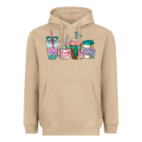 Mushroom nurse fuel coffee cups Heavyweight Hoodie - AdoDesignShop