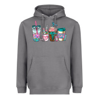 Storm nurse fuel coffee cups Heavyweight Hoodie - AdoDesignShop
