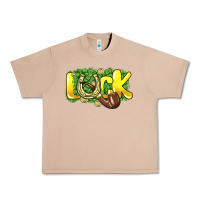 Burro Love St. Patrick's Day Urban Heavy Tee - HowdyJamesFarm