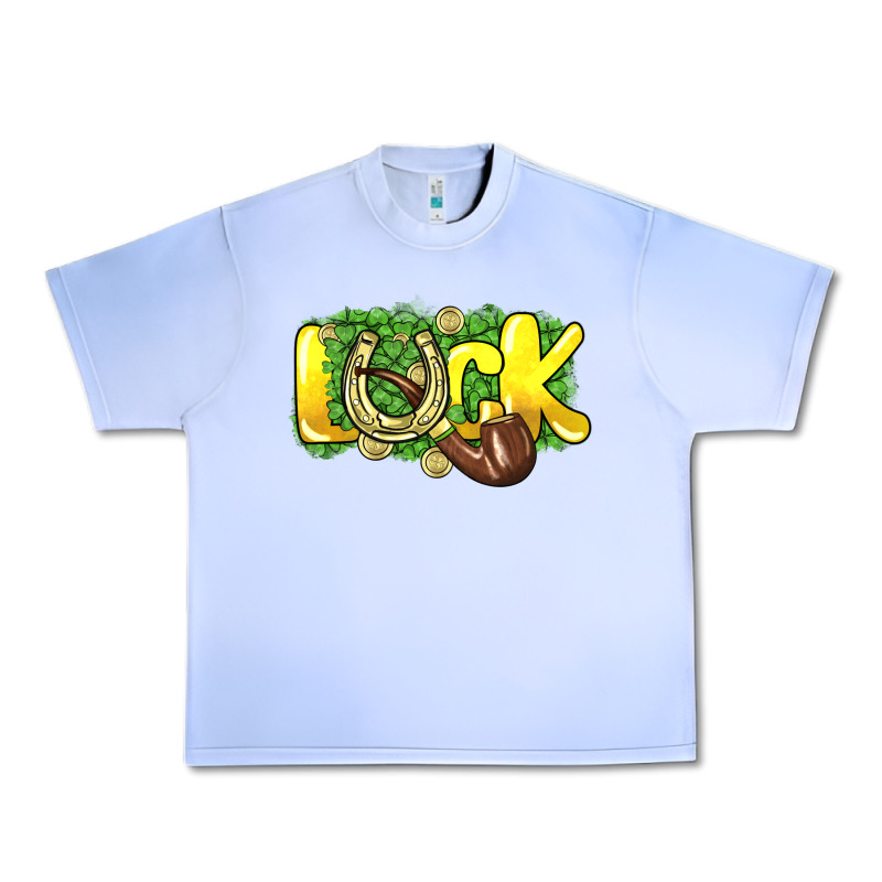 Love St. Patrick's Day Urban Heavy Tee by HowdyJamesFarm | Teevron