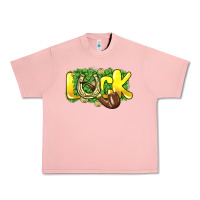 Salmon Love St. Patrick's Day Urban Heavy Tee - HowdyJamesFarm