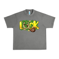 Tornado Love St. Patrick's Day Urban Heavy Tee - HowdyJamesFarm