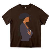 Chocolate Brown Day Gifts Harper Funny Gifts Men Heavy Core Tee - maiPhamDesign