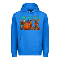True Royal Welcome Fall Premium Hoodie - CowhideDigitalArt