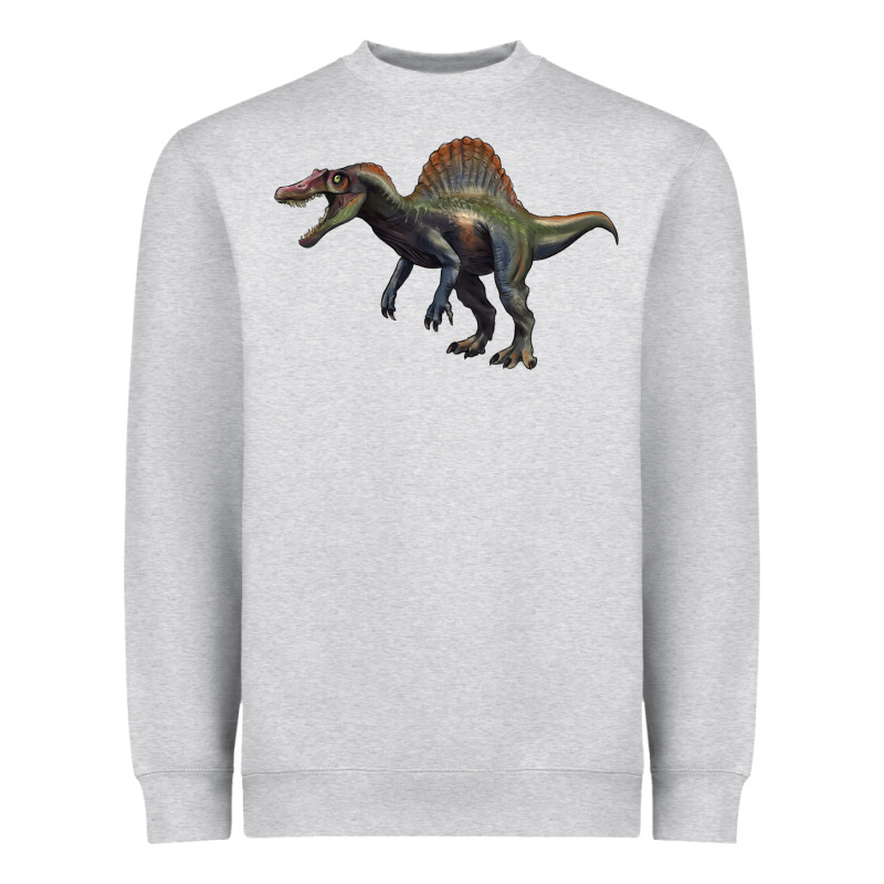 Spinosaurus Heavyweight Sweatshirt by Artiststas | Teevron