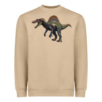Mushroom spinosaurus Heavyweight Sweatshirt - Artiststas