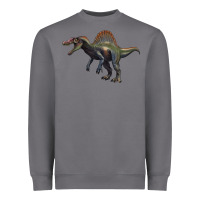 Storm spinosaurus Heavyweight Sweatshirt - Artiststas