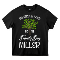 Back Together Again Family Reunion Heavy Core Tee | Teevron