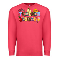 Cardinal teacher squad Premium Sweatshirt - AdoDesignShop