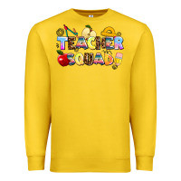 Lemon teacher squad Premium Sweatshirt - AdoDesignShop