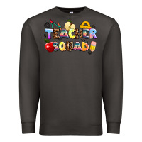 Smoke teacher squad Premium Sweatshirt - AdoDesignShop