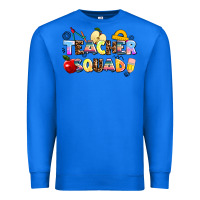 True Royal teacher squad Premium Sweatshirt - AdoDesignShop