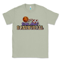 Matcha Wild about Basketball Classic Tee - HowdyJamesFarm