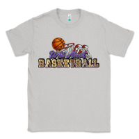 Moon Dust Wild about Basketball Classic Tee - HowdyJamesFarm