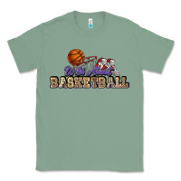 Sage Wild about Basketball Classic Tee - HowdyJamesFarm