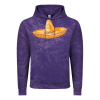 Cloud Purple sombrero fa element Vintage Hoodie - FaDigitalArtStudio