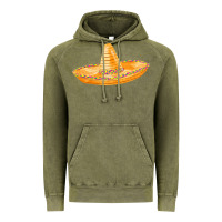 Vintage Olive sombrero fa element Vintage Hoodie - FaDigitalArtStudio