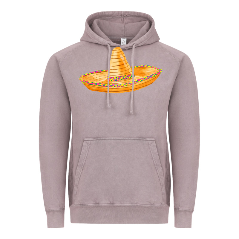 Sombrero Fa Element Vintage Hoodie by FaDigitalArtStudio | Teevron