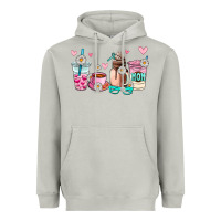 Moon Dust mom coffee cup Heavyweight Hoodie - AdoDesignShop