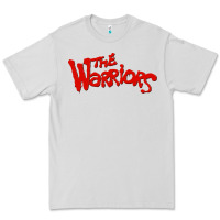 Dove Grey The Warriors movie T-Shirt Premium Tee - maiPhamDesign