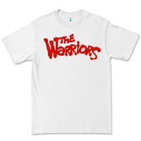 White The Warriors movie T-Shirt Premium Tee - maiPhamDesign