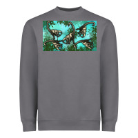 Storm brachiosaurus  sippy cup Heavyweight Sweatshirt - Artiststas
