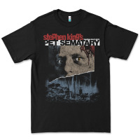 Black Playing  Sematary For Mens Womens Premium Tee - maiPhamDesign
