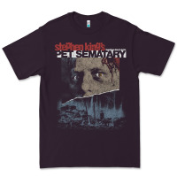 Plum Playing  Sematary For Mens Womens Premium Tee - maiPhamDesign