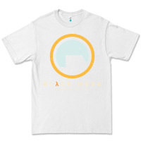 White Black Mesa Research Facility T-Shirt Premium Tee - maiPhamDesign