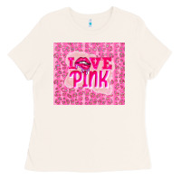 Bone love pink Ladies Tee - TumblerDesignByShophia