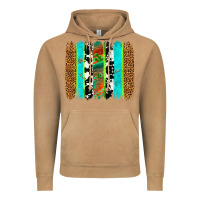 Vintage Camel western brushstrokes Vintage Hoodie - OliviaCreatesArt