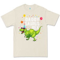 Bone Mens Daddysaurus T Rex Dinosaur Daddy Family Matching Gifts Idea Premium Tee - maiPhamDesign