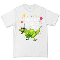 White Mens Daddysaurus T Rex Dinosaur Daddy Family Matching Gifts Idea Premium Tee - maiPhamDesign