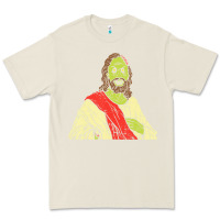 Bone zombie jesus halloween costume christian christ Premium Tee - maiPhamDesign