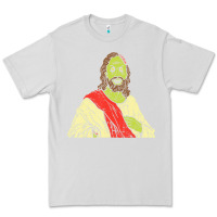 Dove Grey zombie jesus halloween costume christian christ Premium Tee - maiPhamDesign