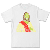 White zombie jesus halloween costume christian christ Premium Tee - maiPhamDesign