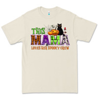 Bone This mama loves her spooky crew Premium Tee - NancyCooperArtShop