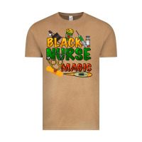 Vintage Camel Black Nurse magic Vintage Tee - HowdyJamesFarm