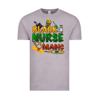 Vintage Zinc Black Nurse magic Vintage Tee - HowdyJamesFarm