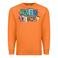 Carrot para squad Premium Sweatshirt - AdoDesignShop