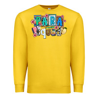 Lemon para squad Premium Sweatshirt - AdoDesignShop