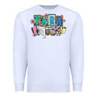 White para squad Premium Sweatshirt - AdoDesignShop