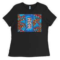 American Mom Ladies Tee | Teevron