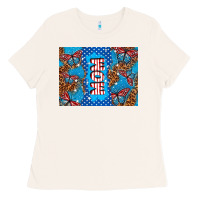 Bone American mom Ladies Tee - TumblerDesignByShophia