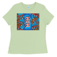 Matcha American mom Ladies Tee - TumblerDesignByShophia