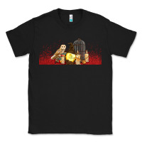 Black wizard Classic Tee - TumblerDesignByShophia