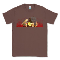 Chestnut wizard Classic Tee - TumblerDesignByShophia