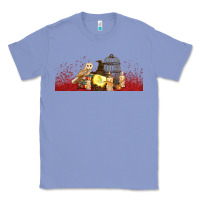 Colony Blue wizard Classic Tee - TumblerDesignByShophia