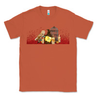 Copper wizard Classic Tee - TumblerDesignByShophia